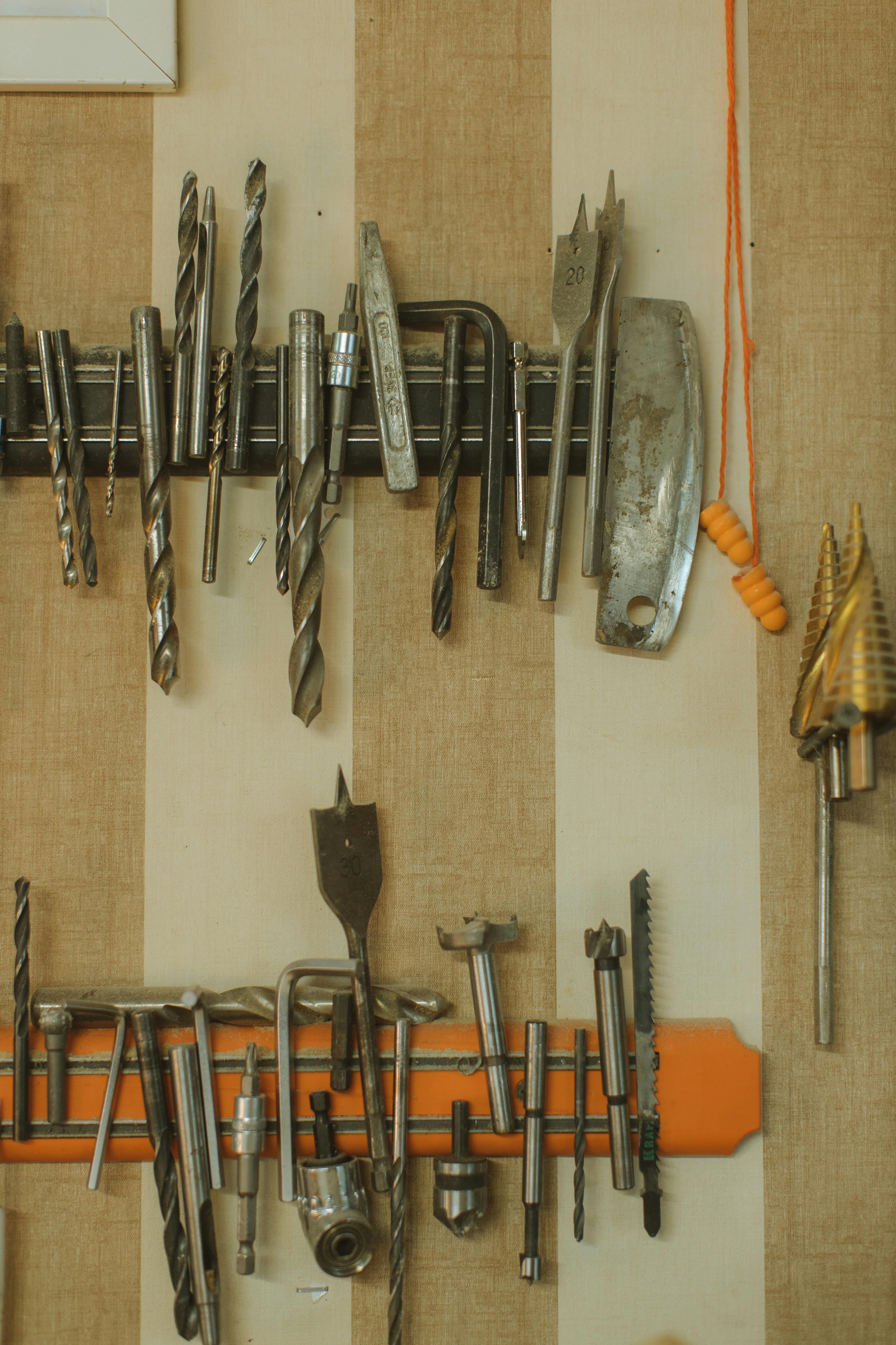 non-magnetic tools